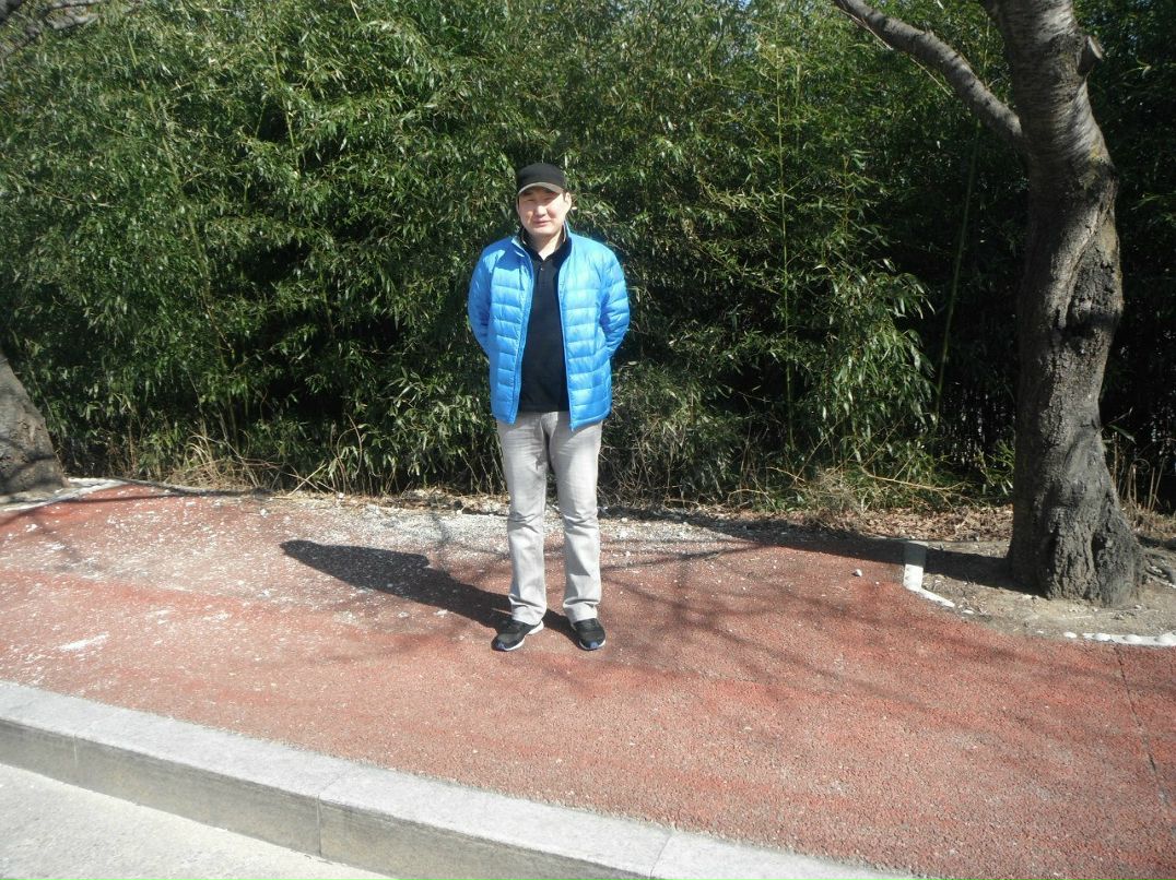 Жаргал Бороев | Улан-Удэ