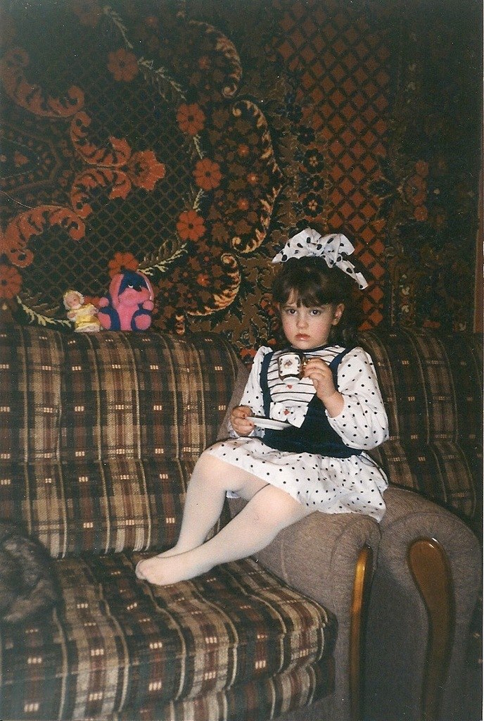 Яна Шульжинская | Санкт-Петербург