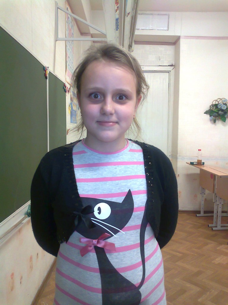 Марианна Берлизова | Санкт-Петербург