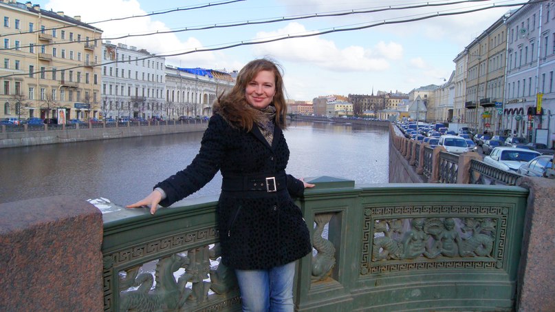 Лена Базина | Санкт-Петербург