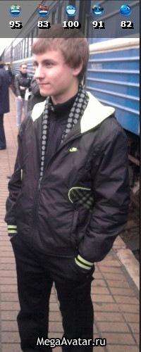 №19, Ярик Порозенко, 25 лет, Алчевск №19, Ярик Порозенко, 25 лет, Алчевск