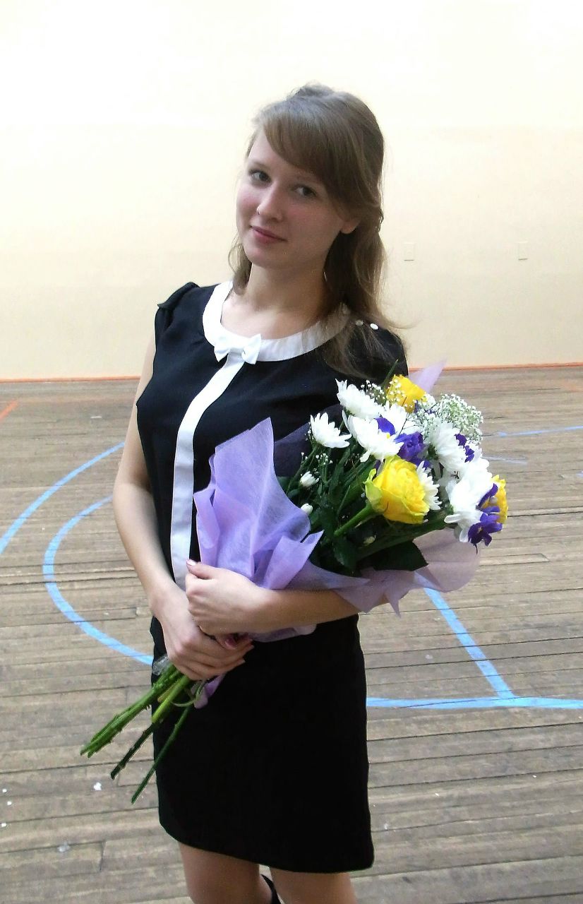 Алинка Дмитриева | Обнинск