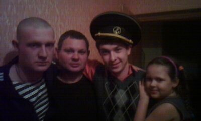 №12, Павел Гивиряк №12, Павел Гивиряк