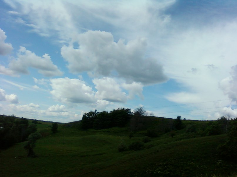 Катюшка Степанова | Чеганда