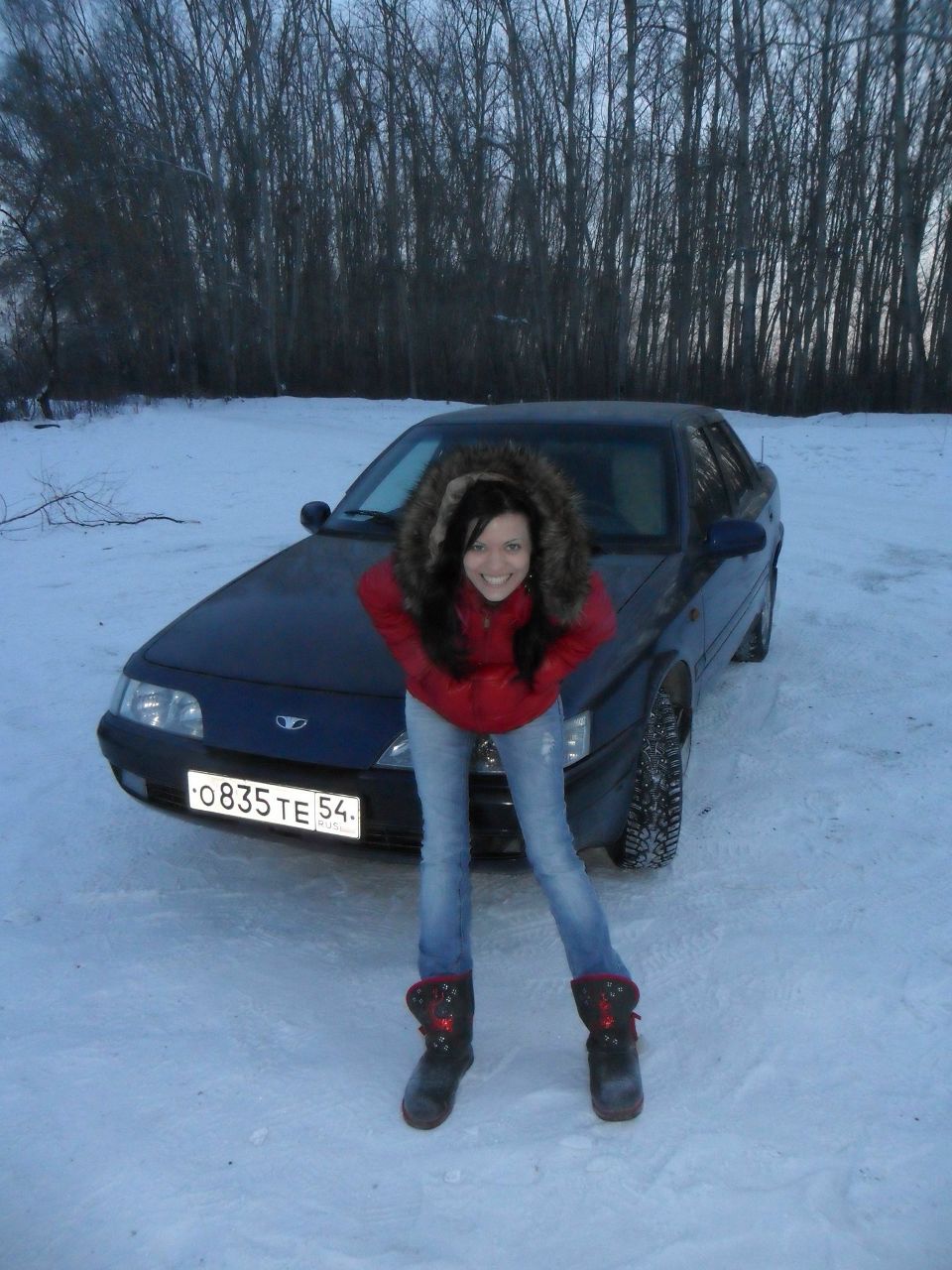 Юлечка Говорова | Новосибирск