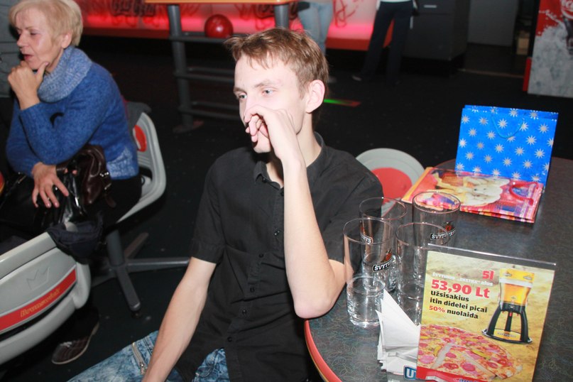 Григорий Жданов | Вильнюс