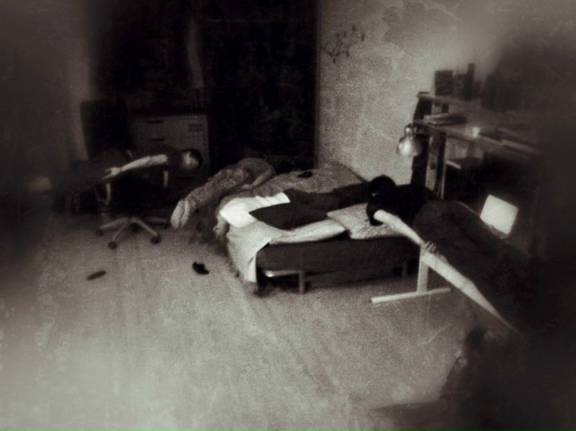 №45, Сергей Запорожец, 37 лет №45, Сергей Запорожец, 37 лет