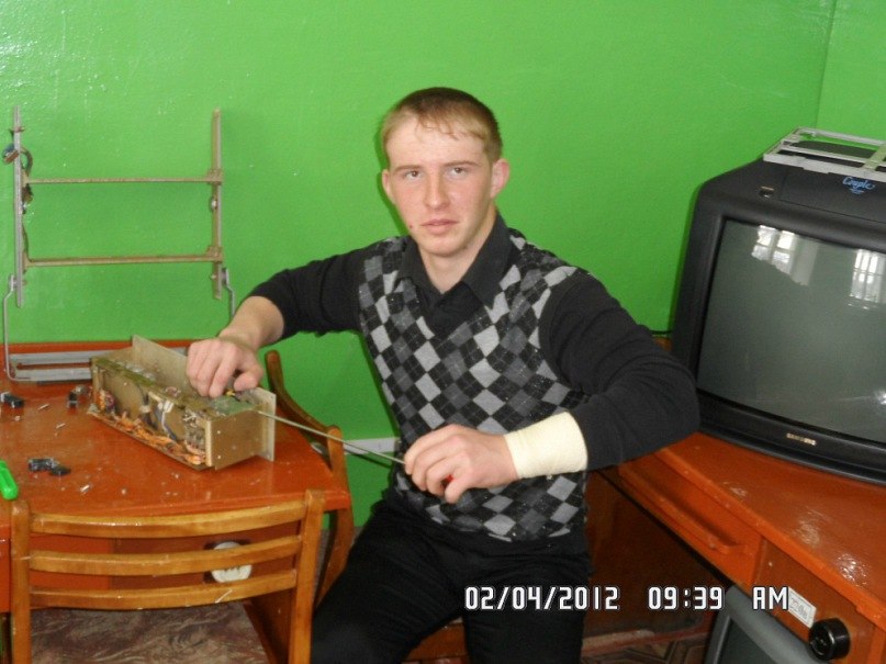 Костя Бирюзов Kos9k | 