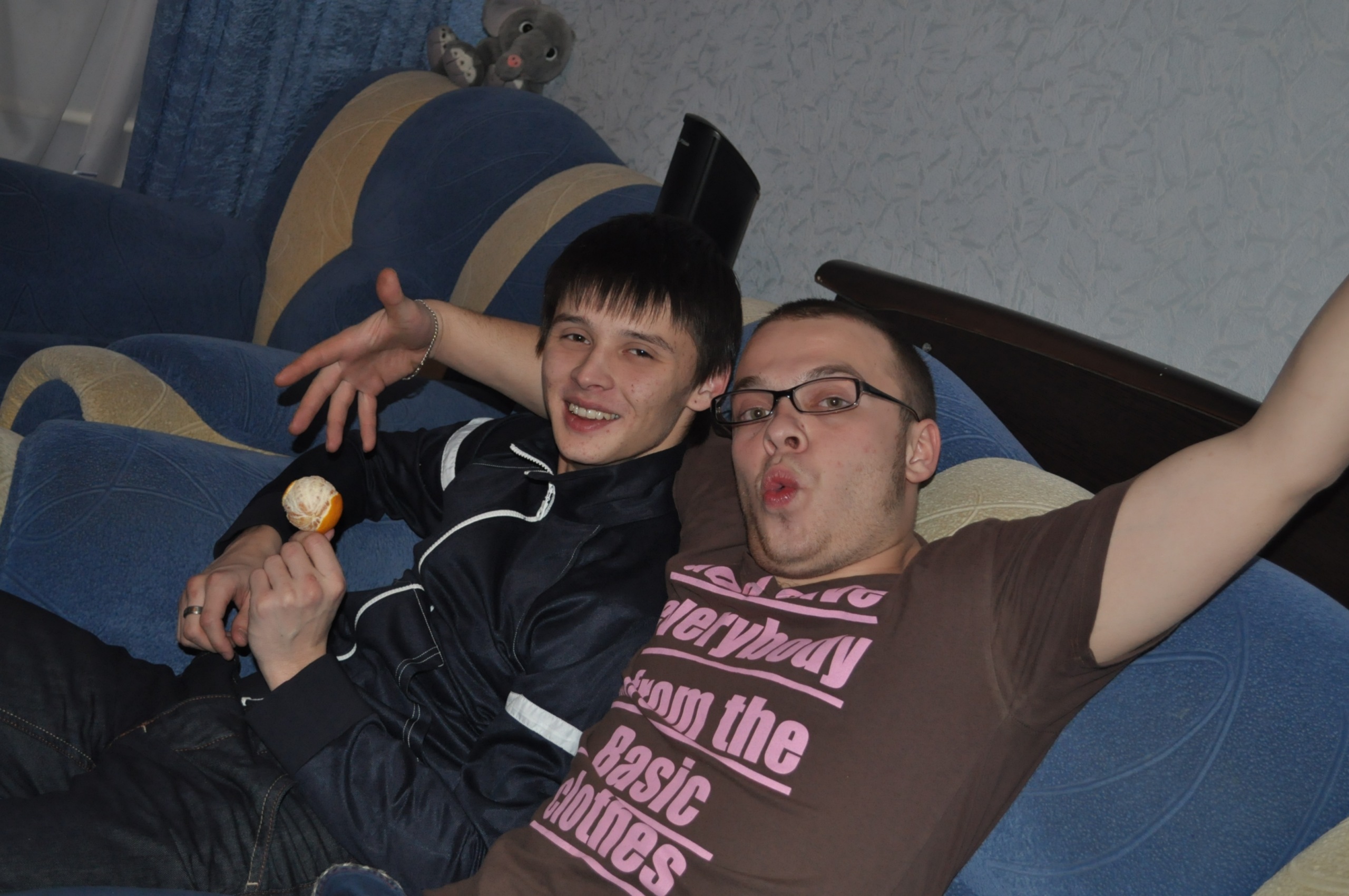 Фото профиля