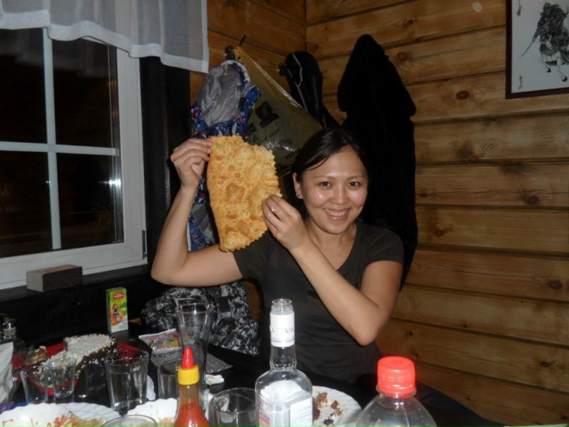 Галина Тулунова | Иркутск