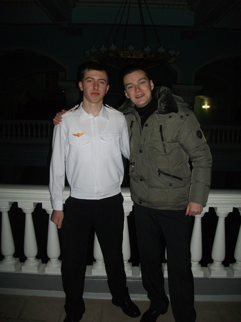 Pashko Oleksandr | Ромны