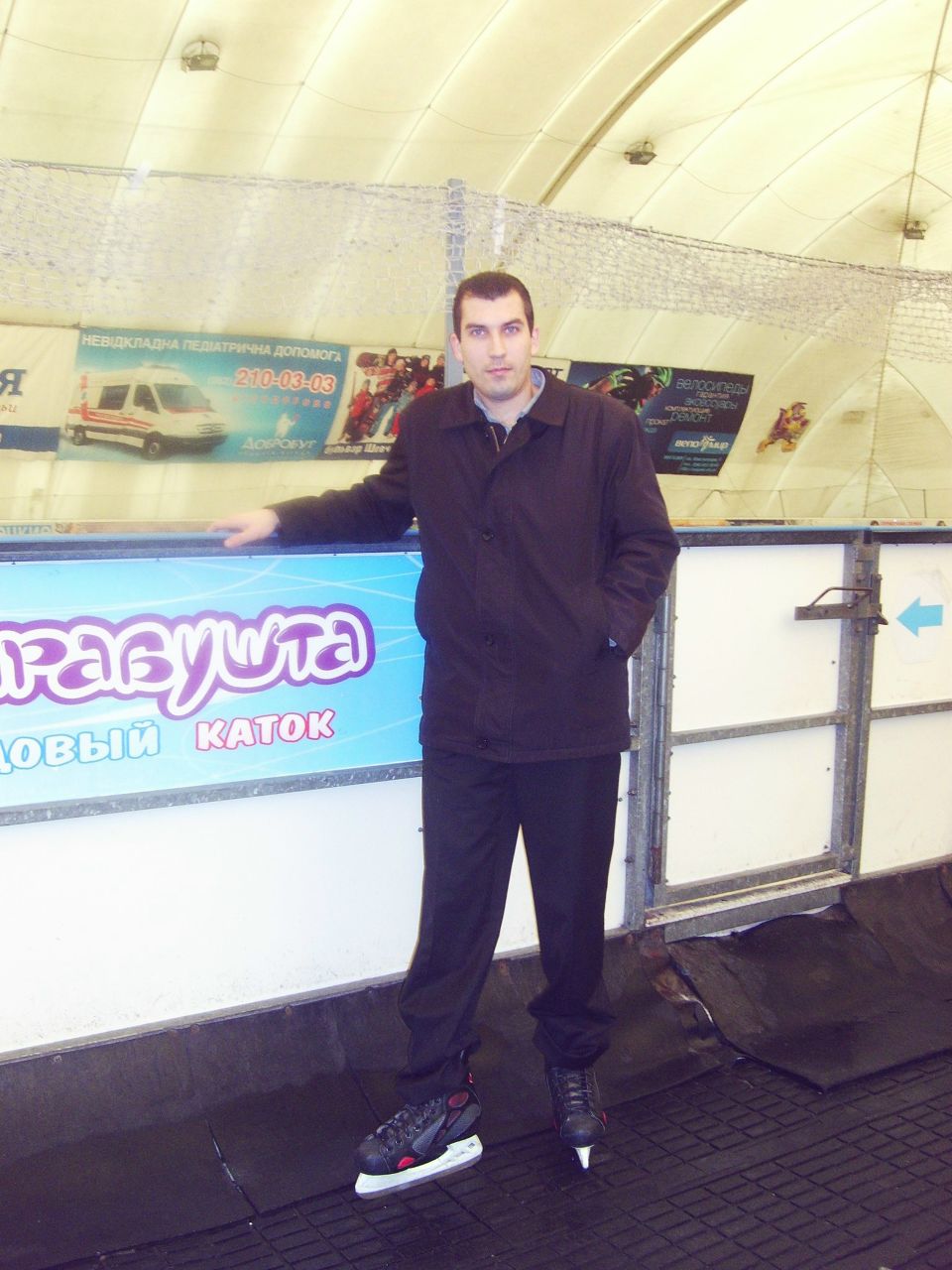 Алексей Семенистый | Донецк