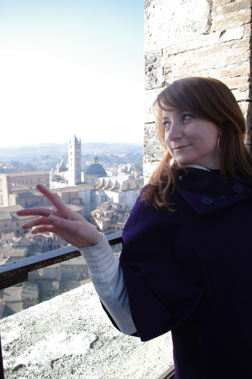 Юлия Андрианова | Санкт-Петербург