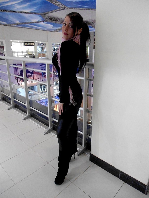 Амалия Петоян | Волгоград