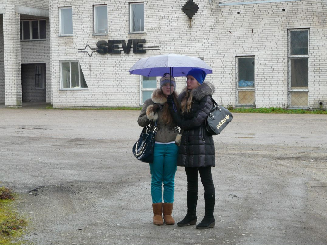 Анастасия Зотова | Рига