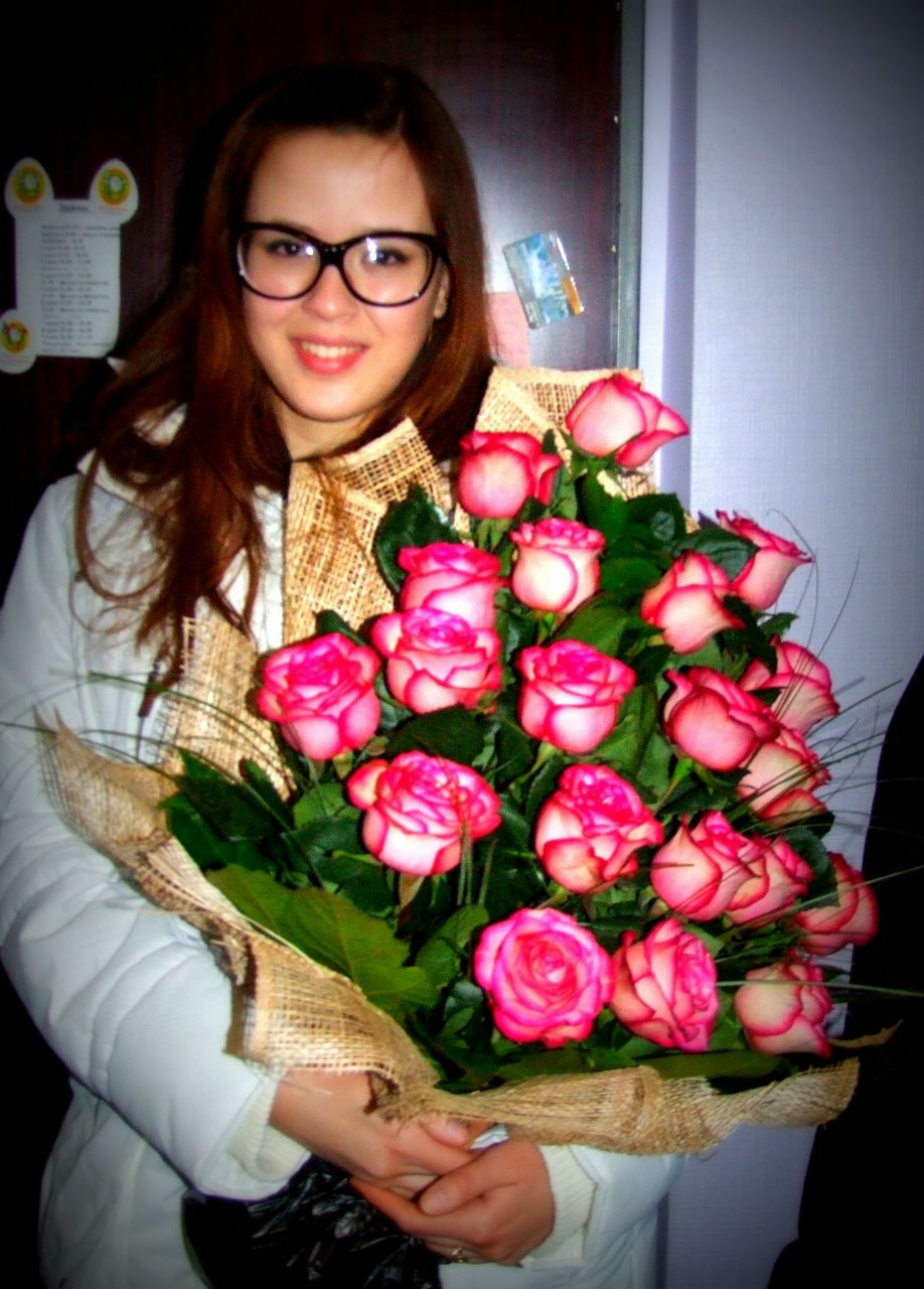 Надя Нессим | Москва