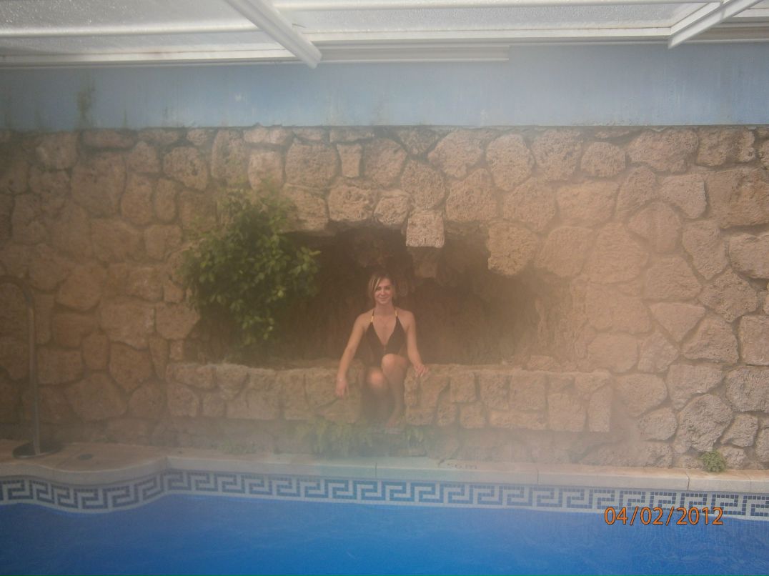 Yana Sadovska | Madrid