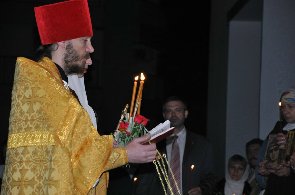 Петр Гайдук | Москва