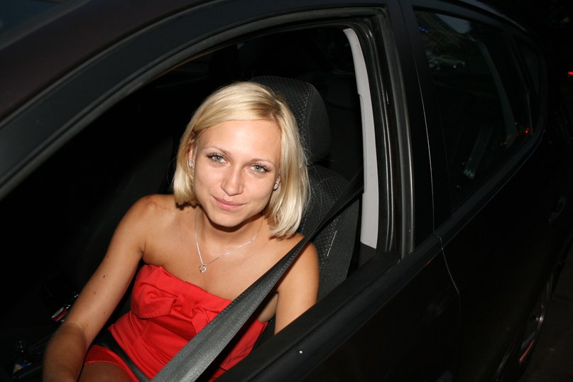 Dasha Novitskaya | Москва