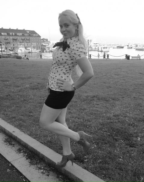 №91, Lyalya Ogurchikova №91, Lyalya Ogurchikova