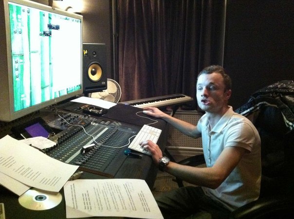 Антон Нигматулин ๏̯͡๏ | Москва