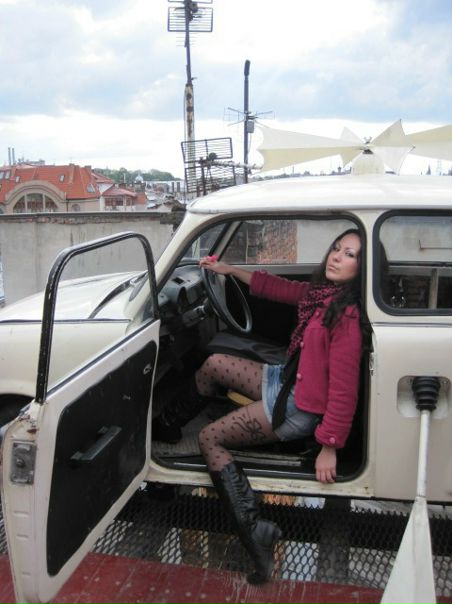 №69, Алина Цимбал, Львов №69, Алина Цимбал, Львов