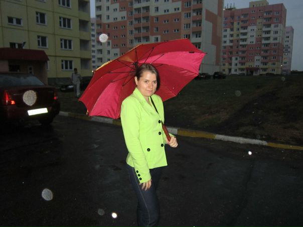 №16, Наташа Васильченко №16, Наташа Васильченко