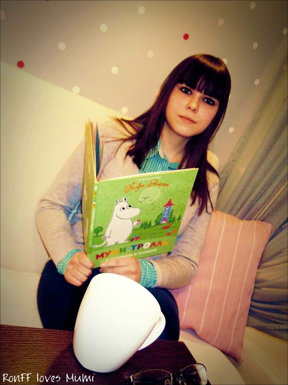 Аня Мельник Ronff | Москва