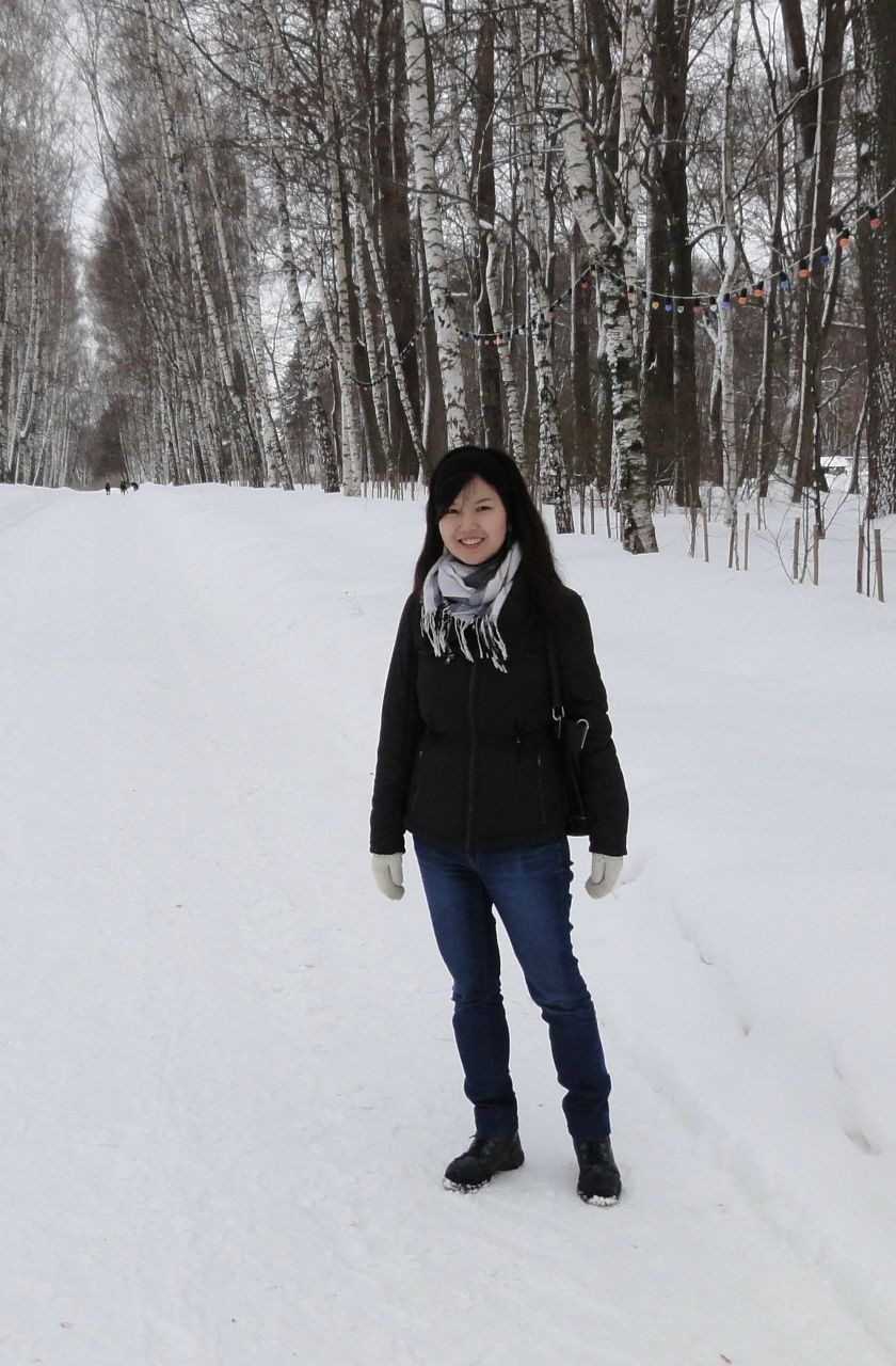 Мария Колодезникова | Якутск