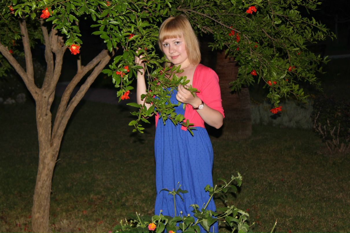 Мария Волкова | Москва