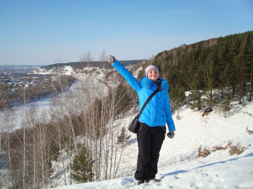 Инна Мурсалимова | Пермь