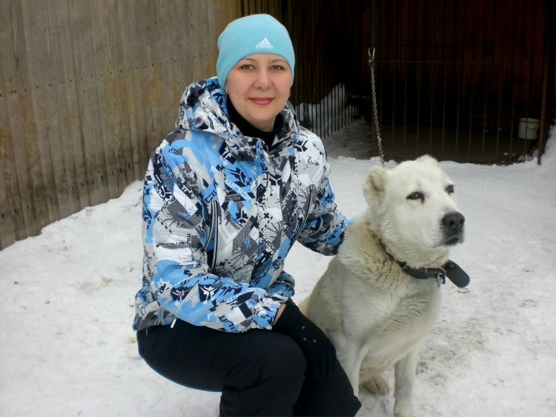 Оксана Брагинская | Новосибирск