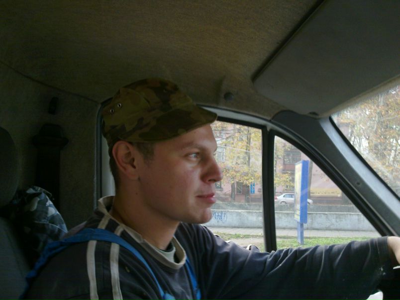 №21, Андрей Колосов, 37 лет №21, Андрей Колосов, 37 лет