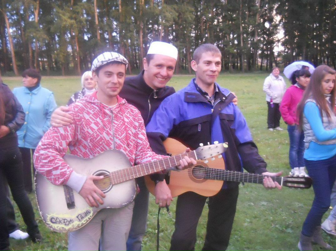 Дмитрий Кичигин | Саяногорск