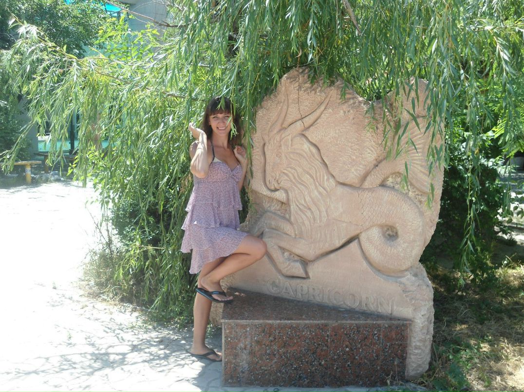 Оксана Столярчук | Саки