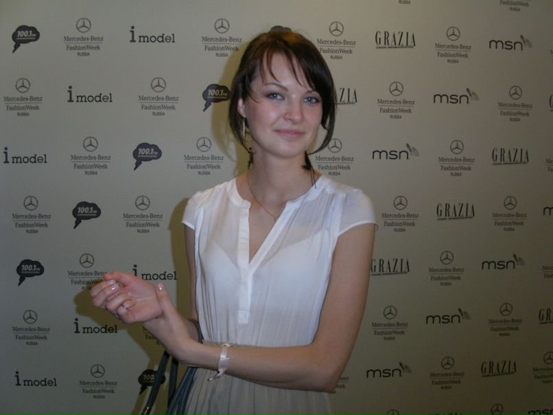 Марьяна Ананьева | Москва