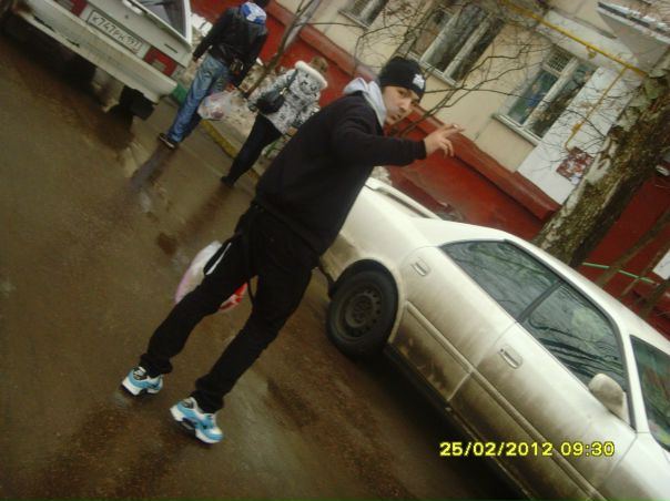 №47, Нозим Зокирчонов, Москва, Россия №47, Нозим Зокирчонов, Москва, Россия