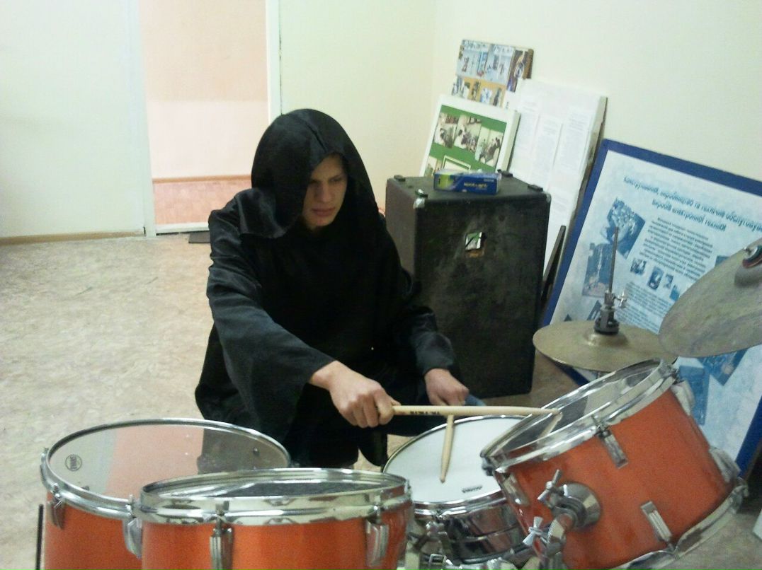 Макс Попов | Киев