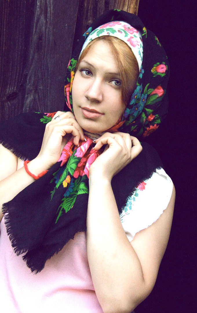 Настена Winnie | Москва