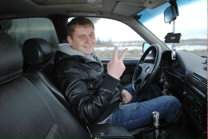 Гриша Камышев | Смоленск