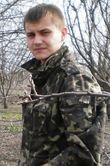 Костя Фесенко | Кривой Рог