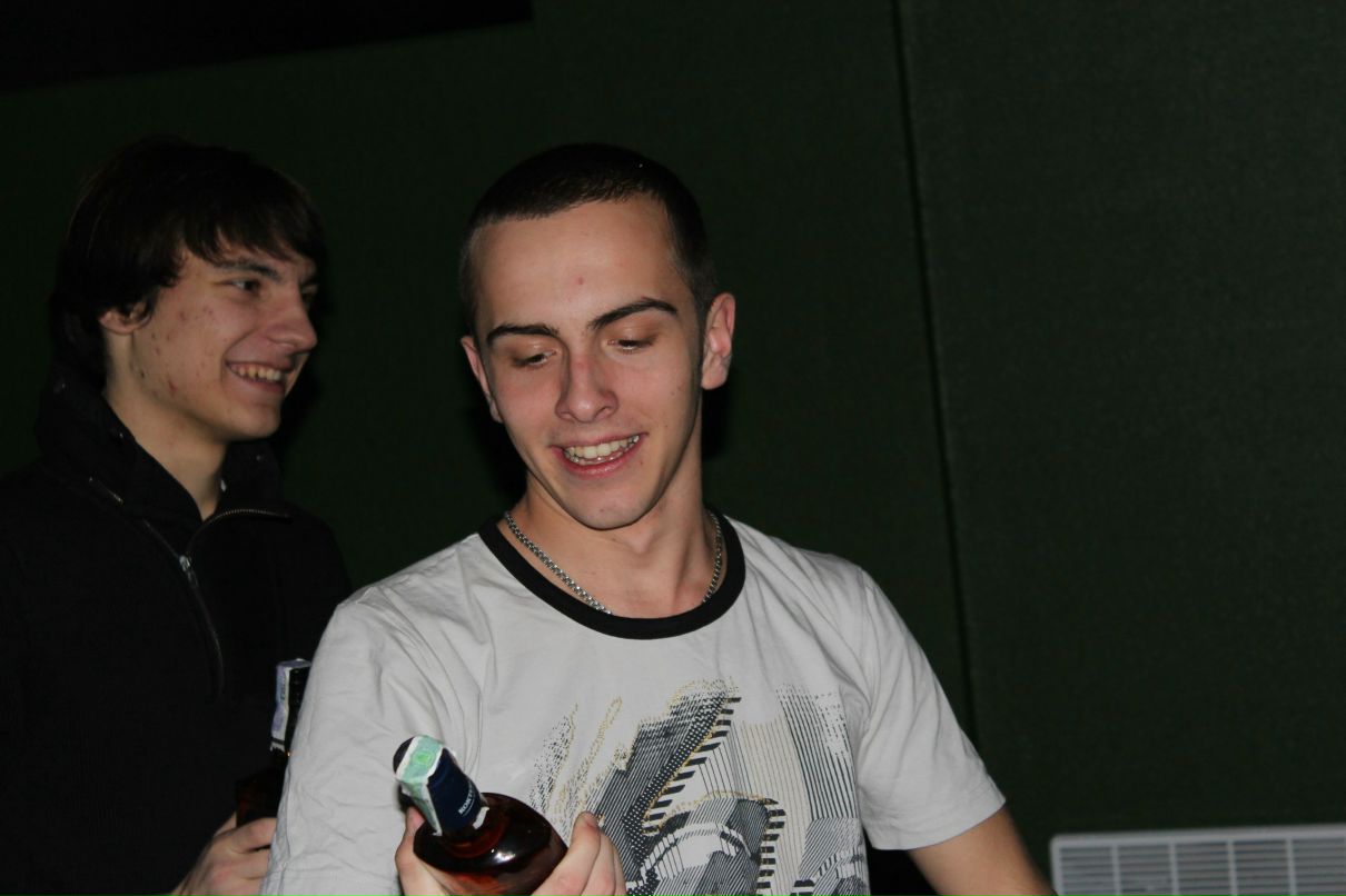 Дмитрий Цехмейстер | Бердянск