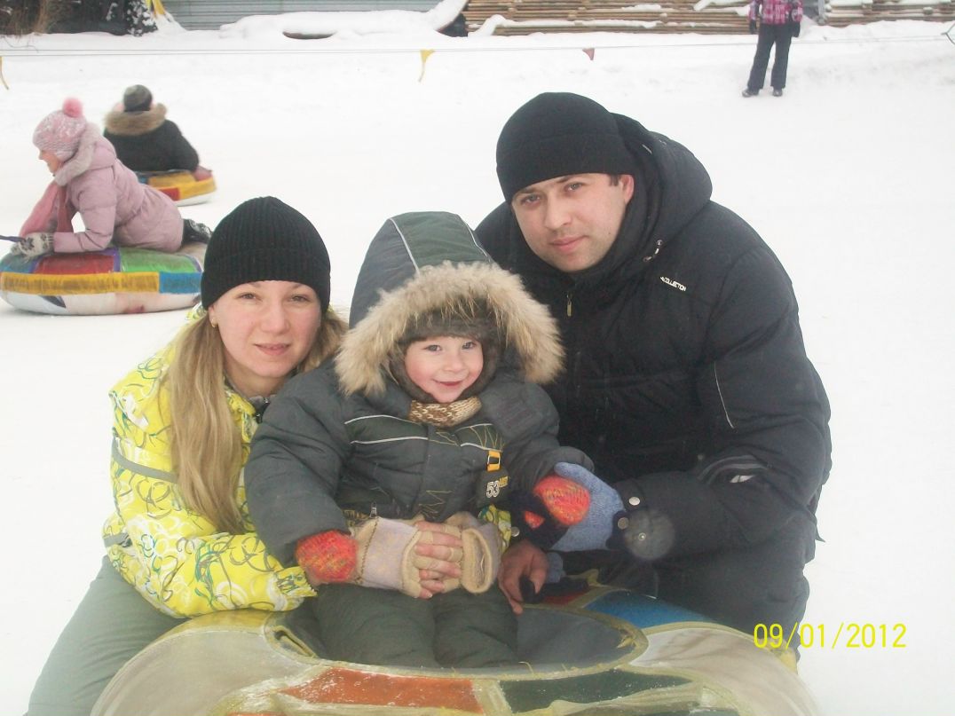 Катерина Шабалина | Новосибирск