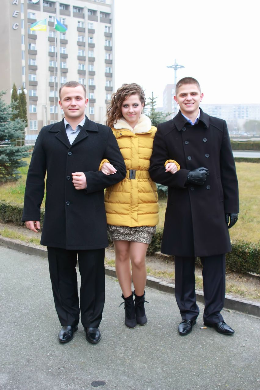 Людмила Галайчук | Вараш / Кузнецовск