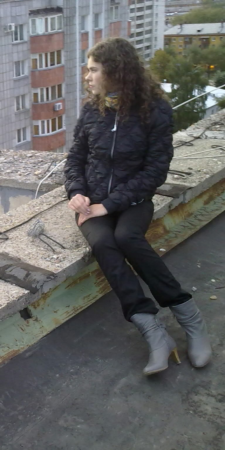 Наташа Севастьянова | Пермь