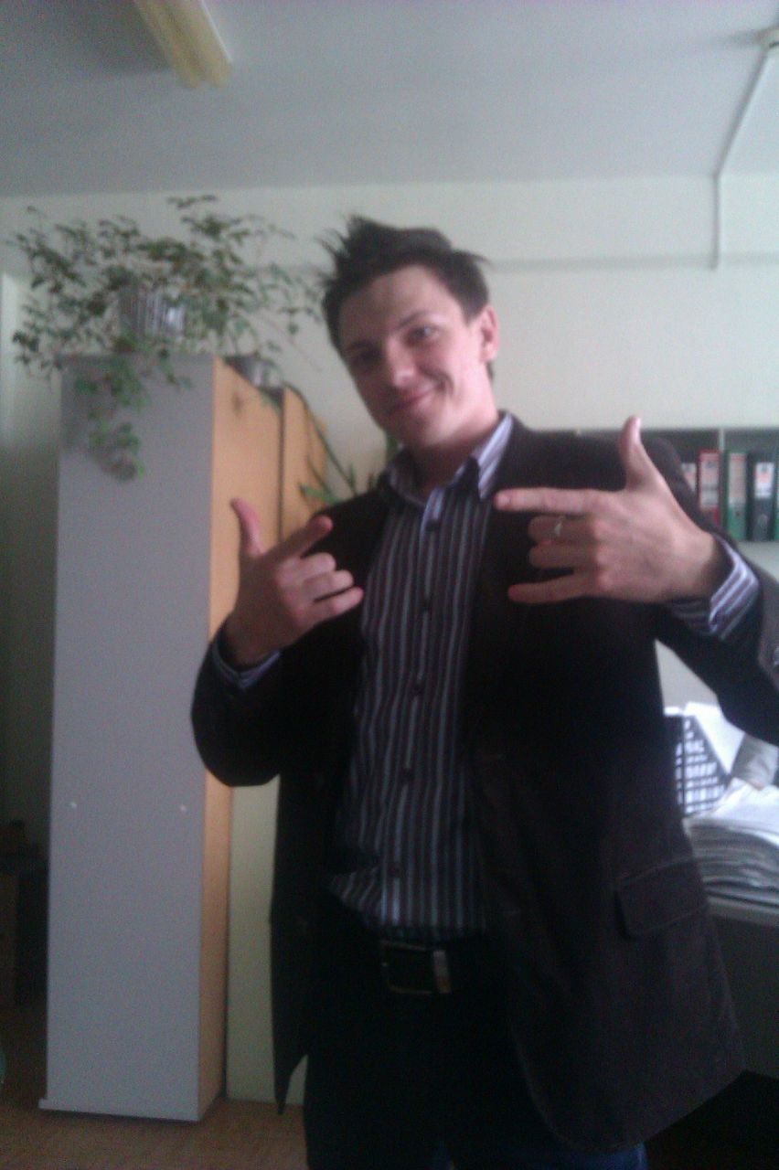 Сергей Рощупкин Папочка | Ставрополь