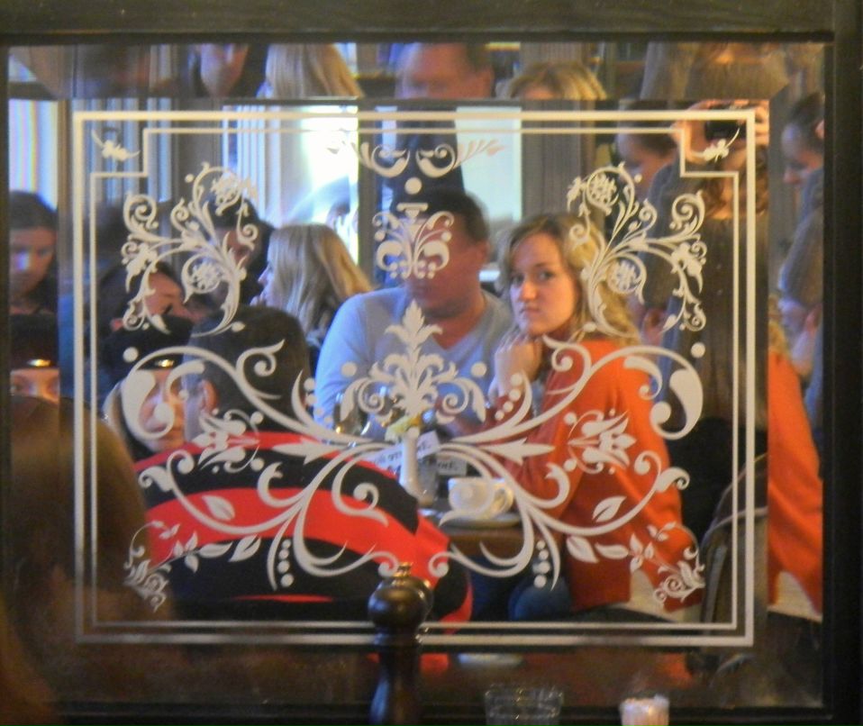 Яна Баханова | Донецк