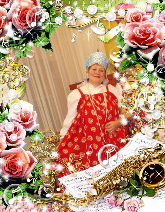 Наталья Попова | Костомукша