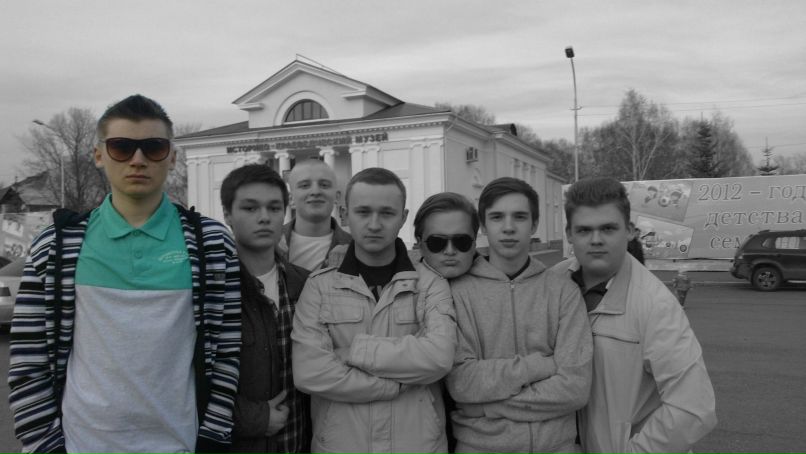 Саша Рудь | Санкт-Петербург