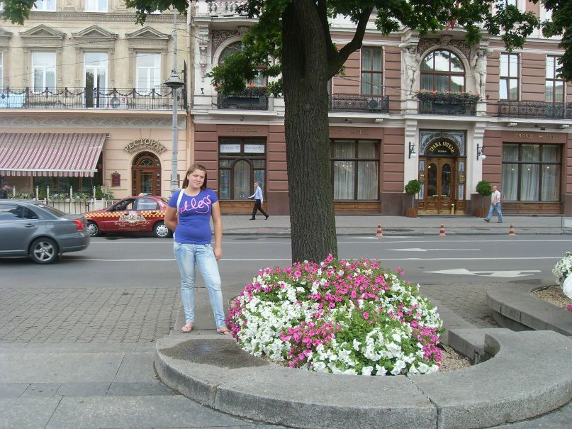 Маринка Габорець | Ужгород